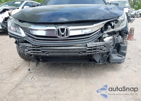 2017 Honda Accord Ex-L from USA, damaged, VIN 1HGCR2F80HA215736